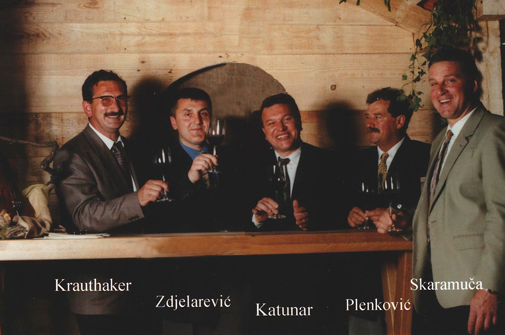 Pioniri hrvatskog privatnog vinarstva ujedno i začetnici hrvatske vinske renesanse